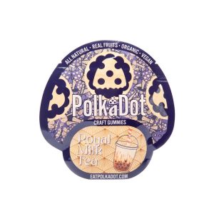 Buy Polkadot Royal Milk Tea Gummies