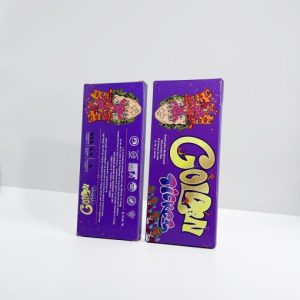 Buy Golden Ticket mushroom bars