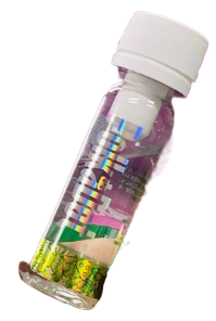 Kiwi Polkadot Shots for Sale