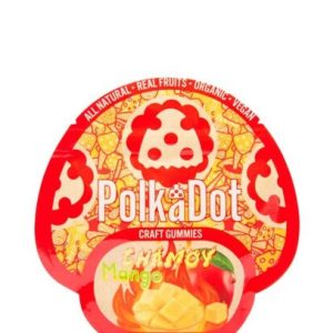 Polkadot Mango Gummies for Sale