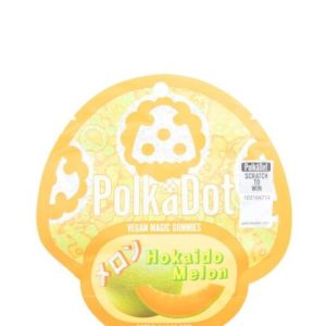 Buy Polkadot Hokkaido Melon Gummies