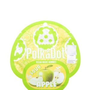Buy Polkadot Sour Apple Gummies