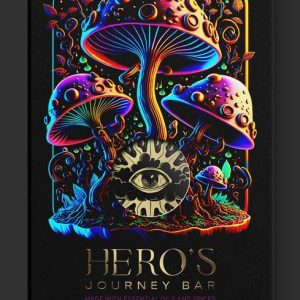 Order Hero Chocolate bars online