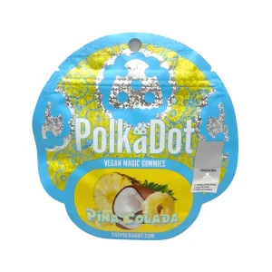 Buy Polkadot Pina Colada Gummies